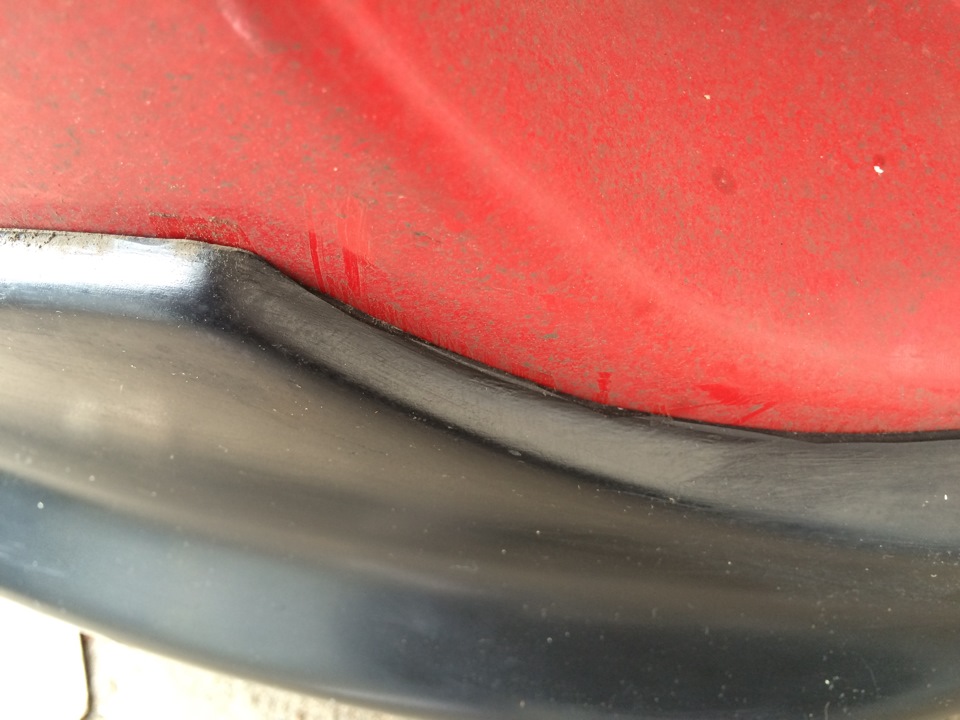 front bumper lip 5