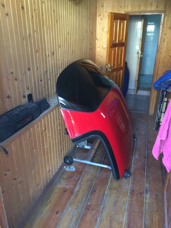 hardtop stand 5