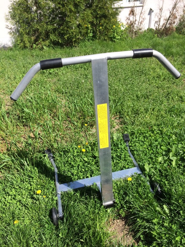 hardtop stand 4