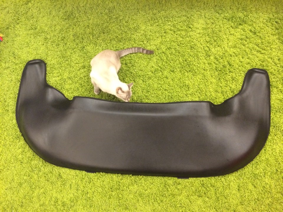 Накидка на soft-top 2