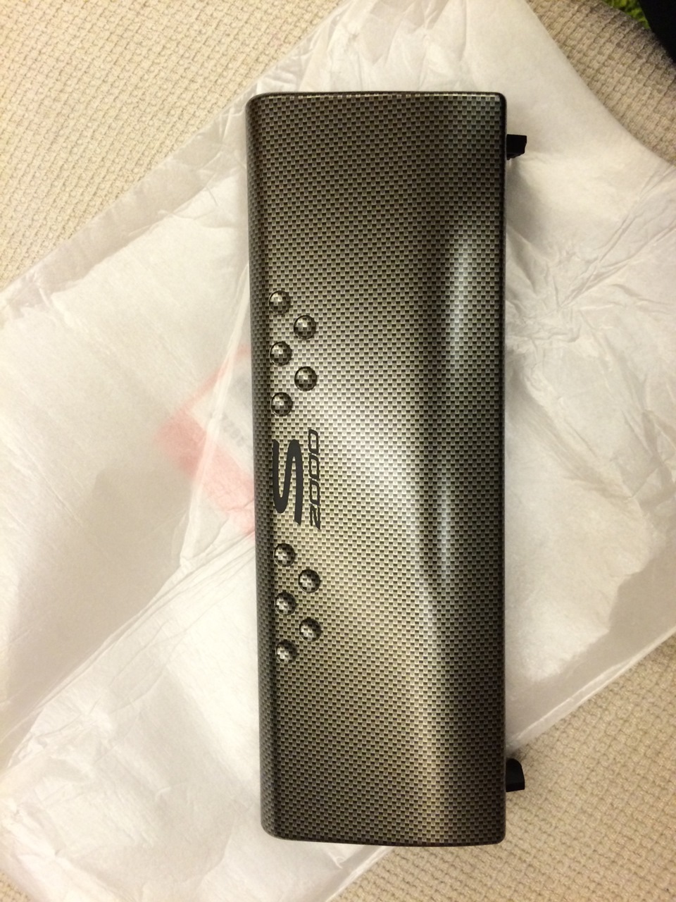 radio door honda S2000 CR 2