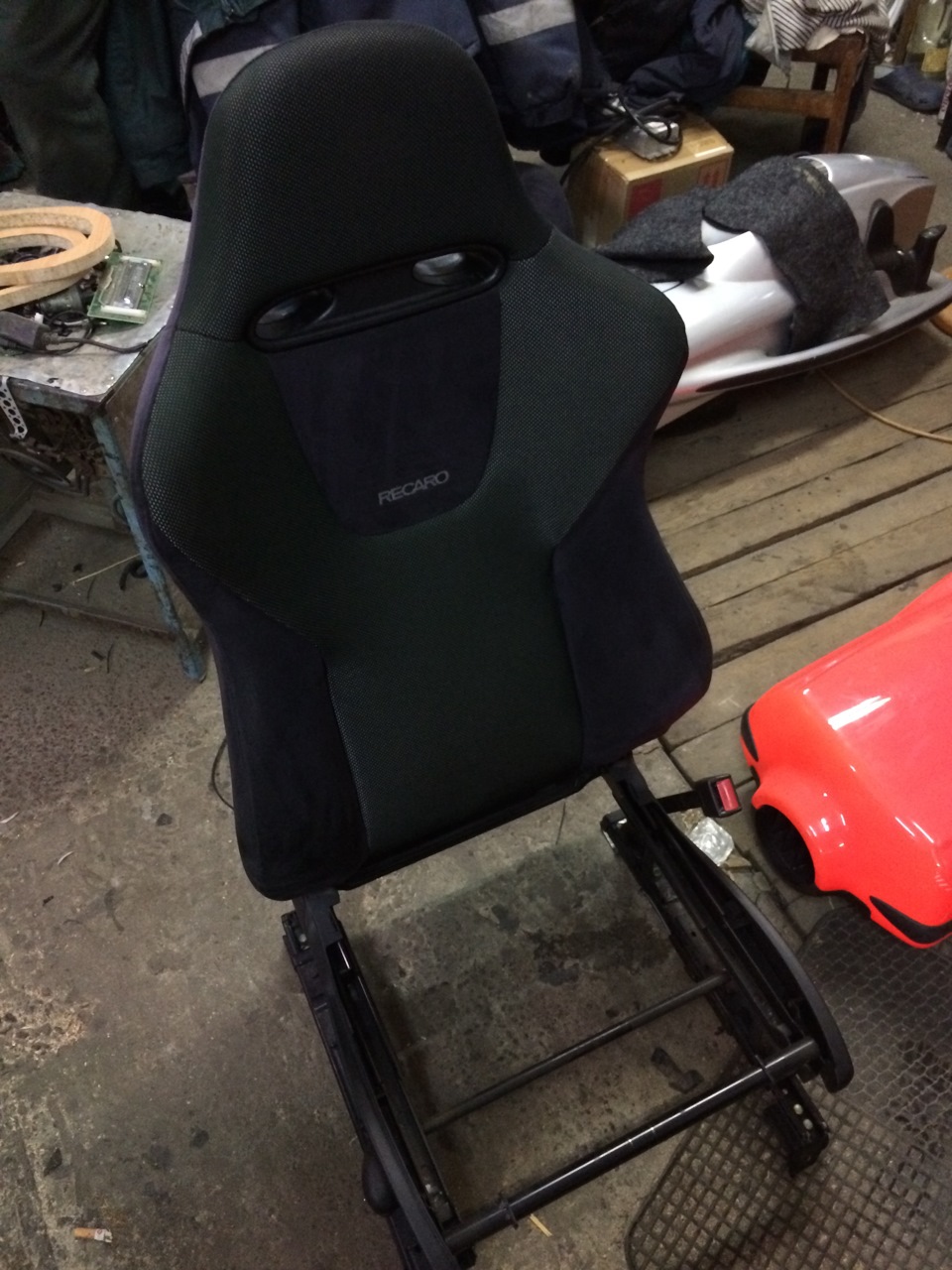 RECARO sport 1