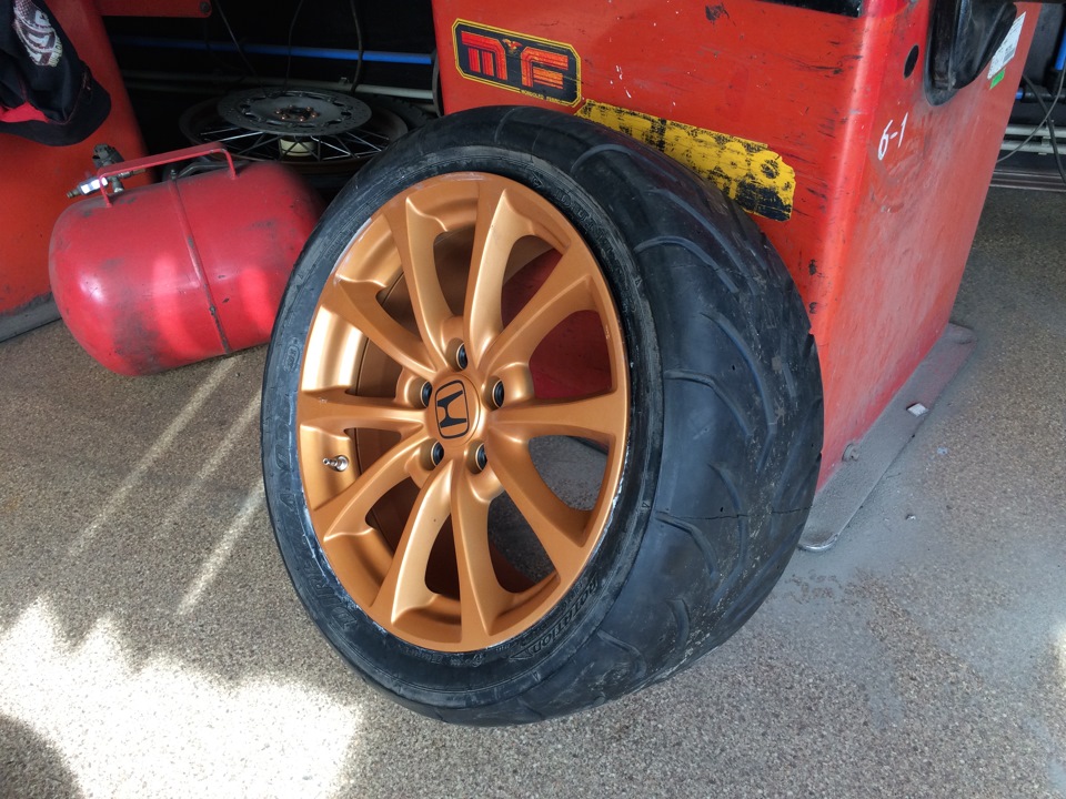 тапки на літо DUNLOP DIREZZA 03G 255/40 R17 2