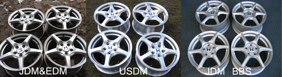 Диски на зиму: OEM R16 3