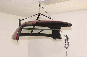 Hard Top Stand 4