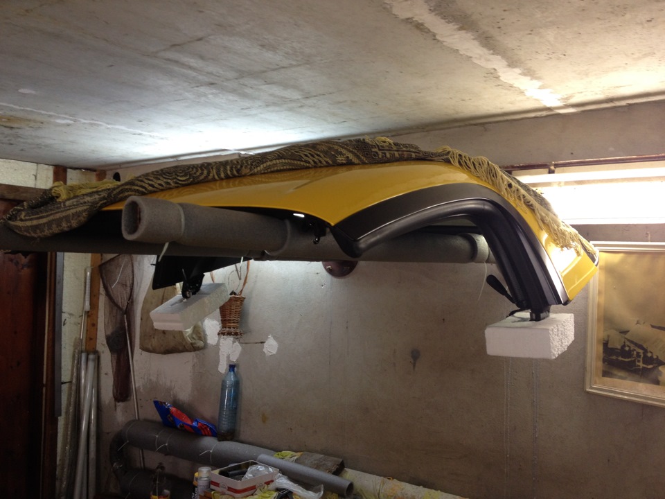 Hard Top Stand 5