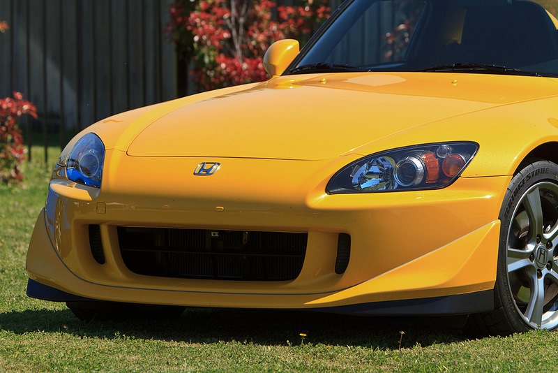 Плани на майбутнє: Honda S2000 - Club Racer edition 4