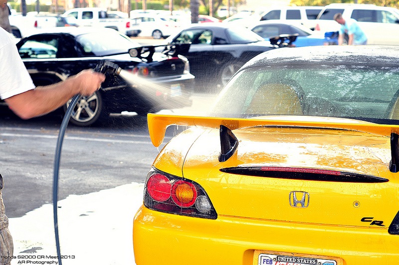 Плани на майбутнє: Honda S2000 - Club Racer edition 5