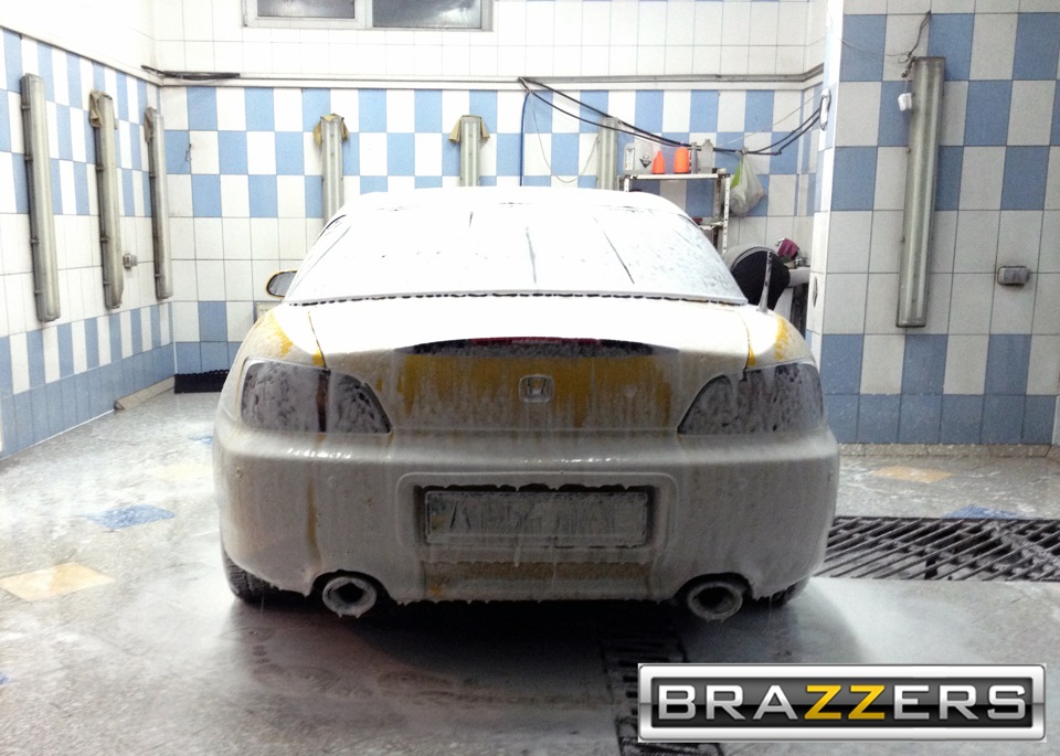 S2000 PORNO BRAZZERS 1
