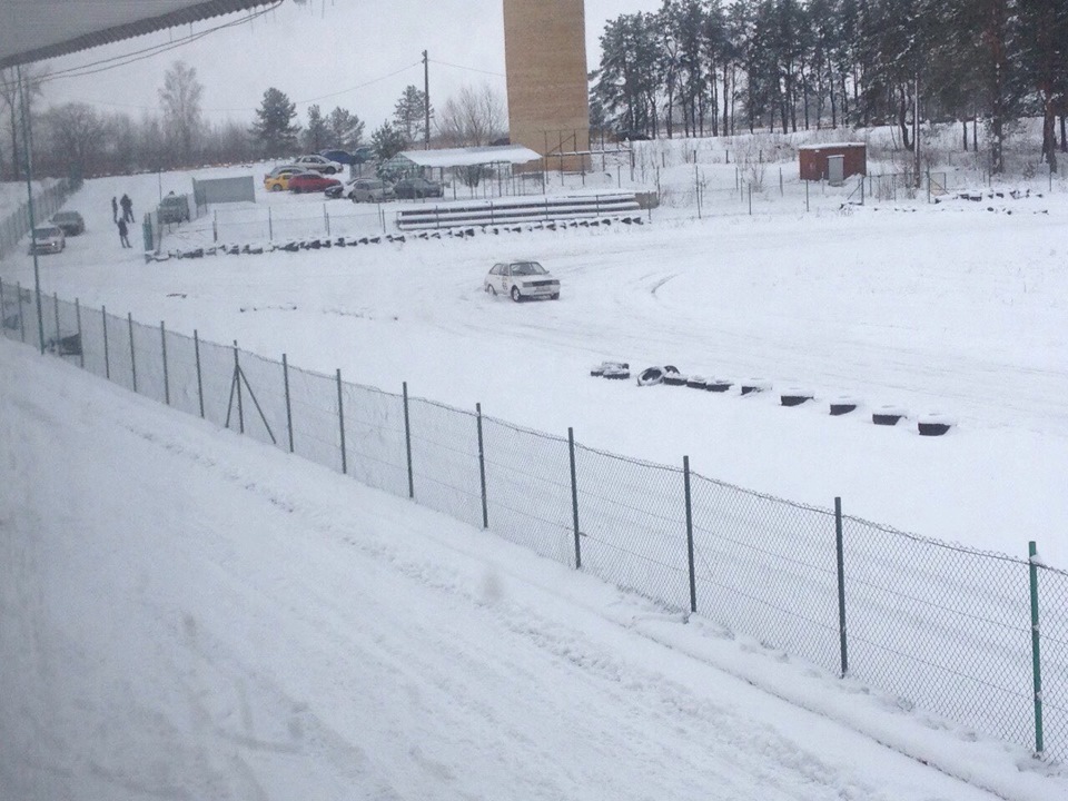 S2000 Snow Drift 2015 Video та інші сніжні задоволення! 1