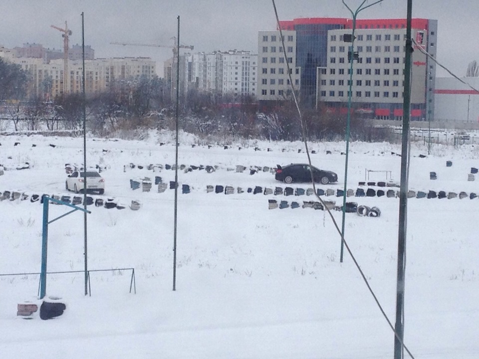 S2000 Snow Drift 2015 Video та інші сніжні задоволення! 2