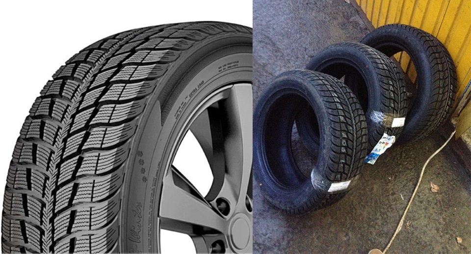 Winter Mode: ON (зимова гума) 5