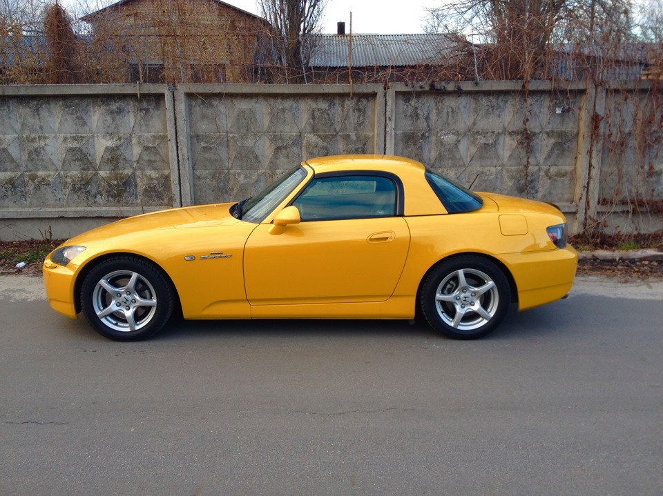 Winter Mode: ON (зимова гума) 1