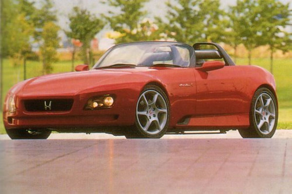 Concept S2000 від Pininfarina 2