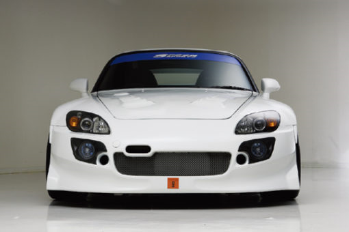 Concept S2000 від Pininfarina 1