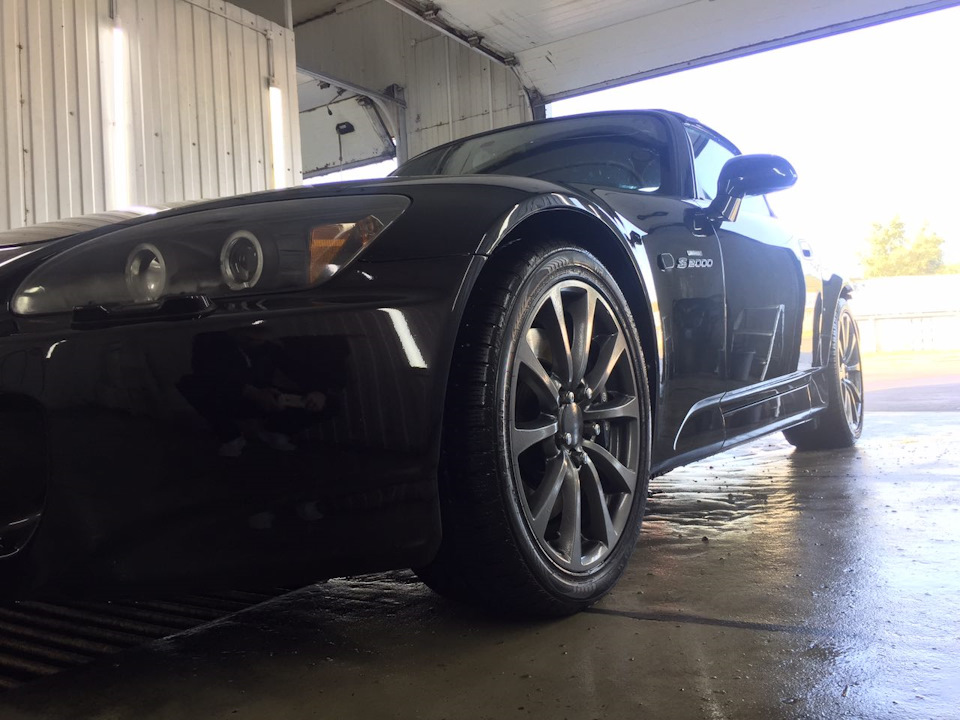 Редуктор S2000 або як ми не поїхали на Трансфегераш 5