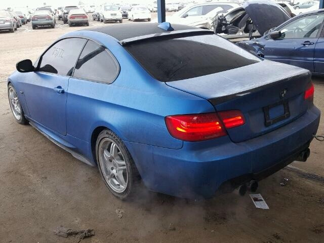 Покупка BMW 335 E92 2