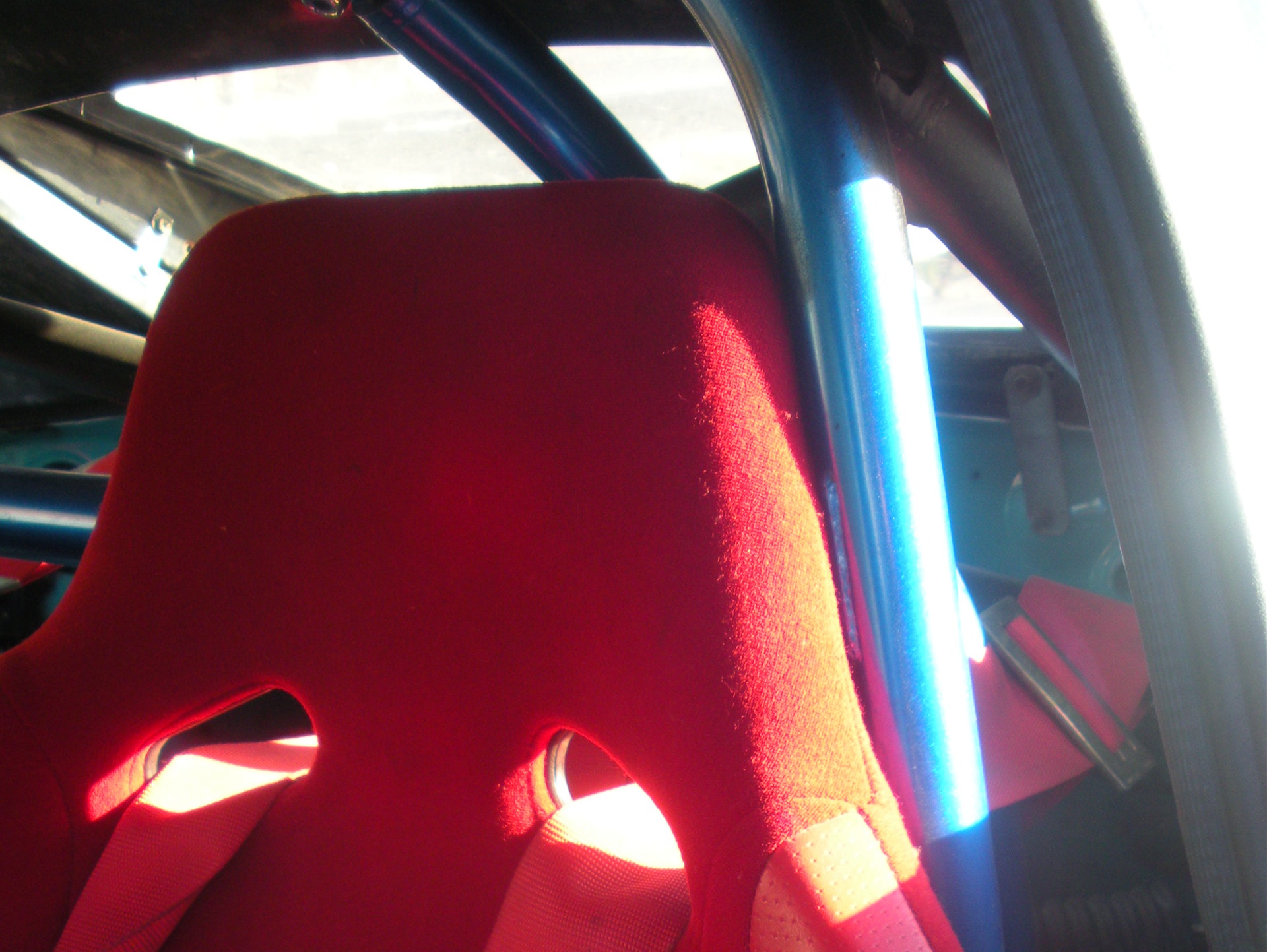 Спешел фор matik або custom cusco roll bar 3