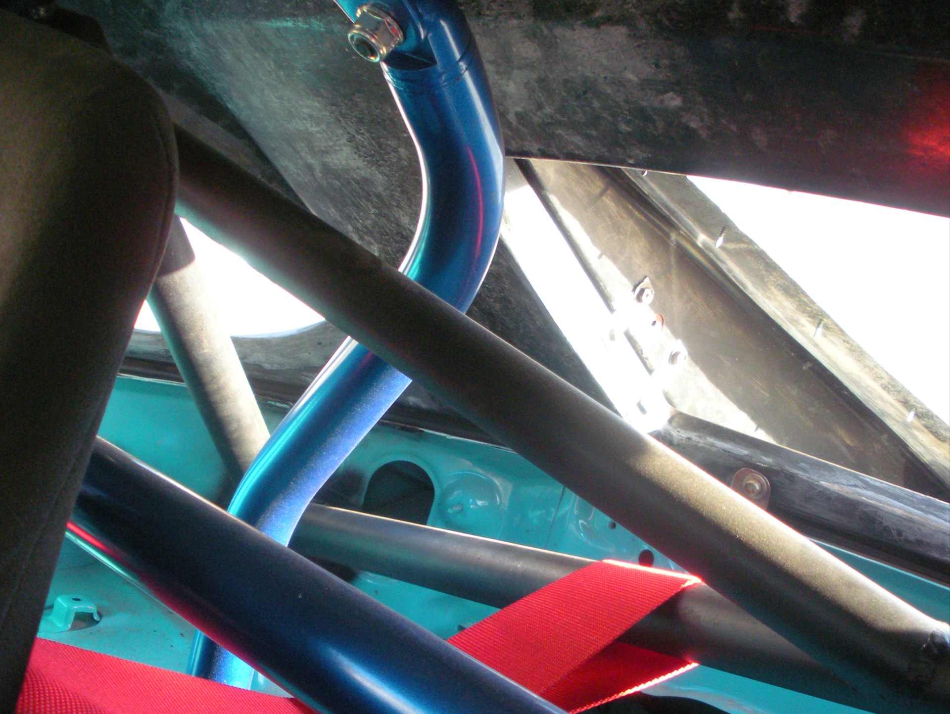 Спешел фор matik або custom cusco roll bar 5