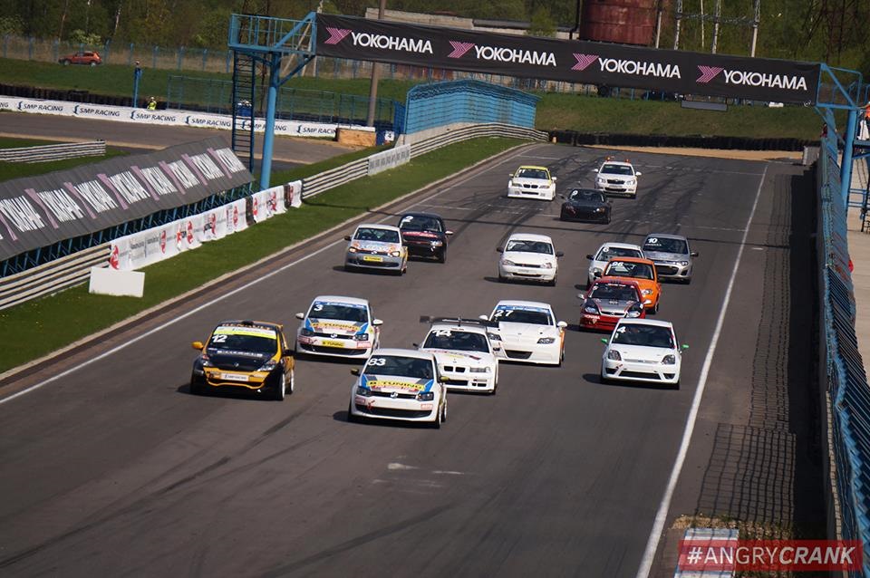 Чемпіонат Білорусії з АКГ та RHHCC на Смоленськ Рінг 09.05.2015 5