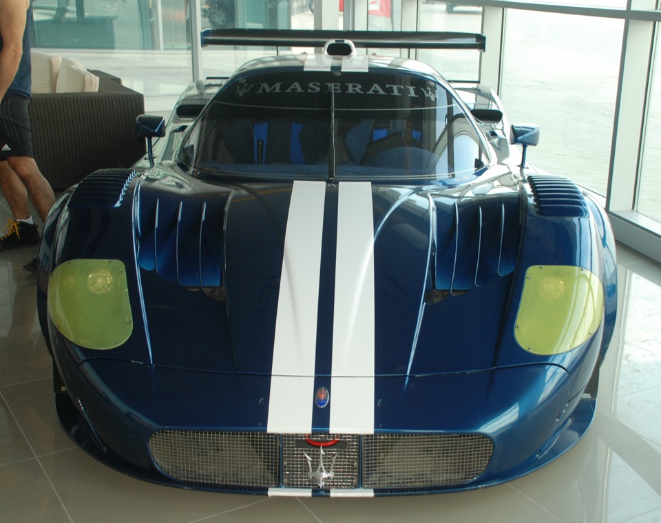 DUBAI AUTODROME part 1 1