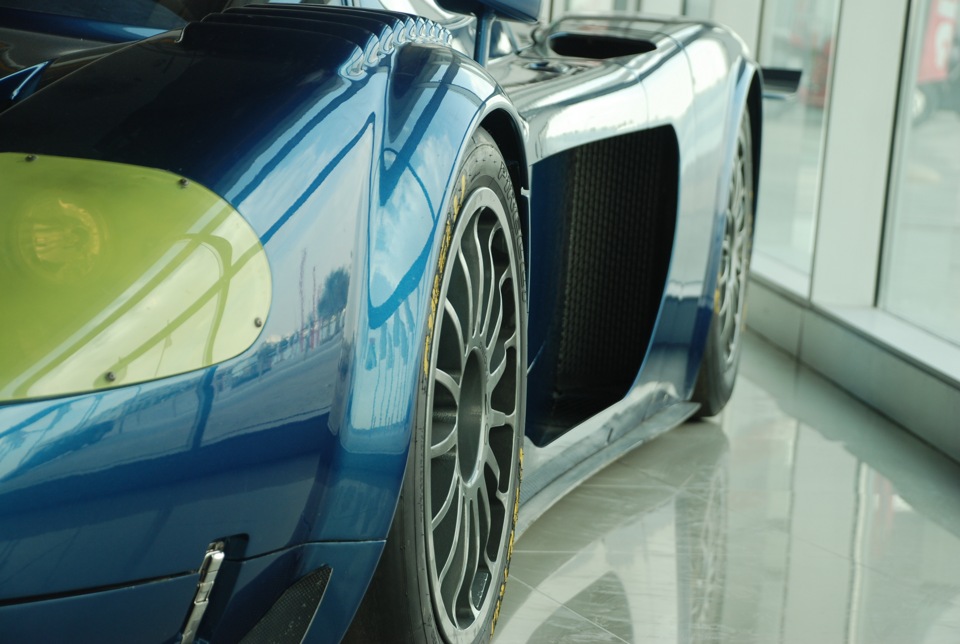 DUBAI AUTODROME part 1 3