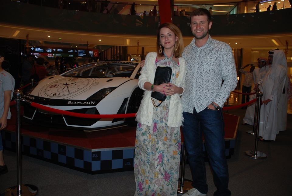 DUBAI AUTODROME part 2 5