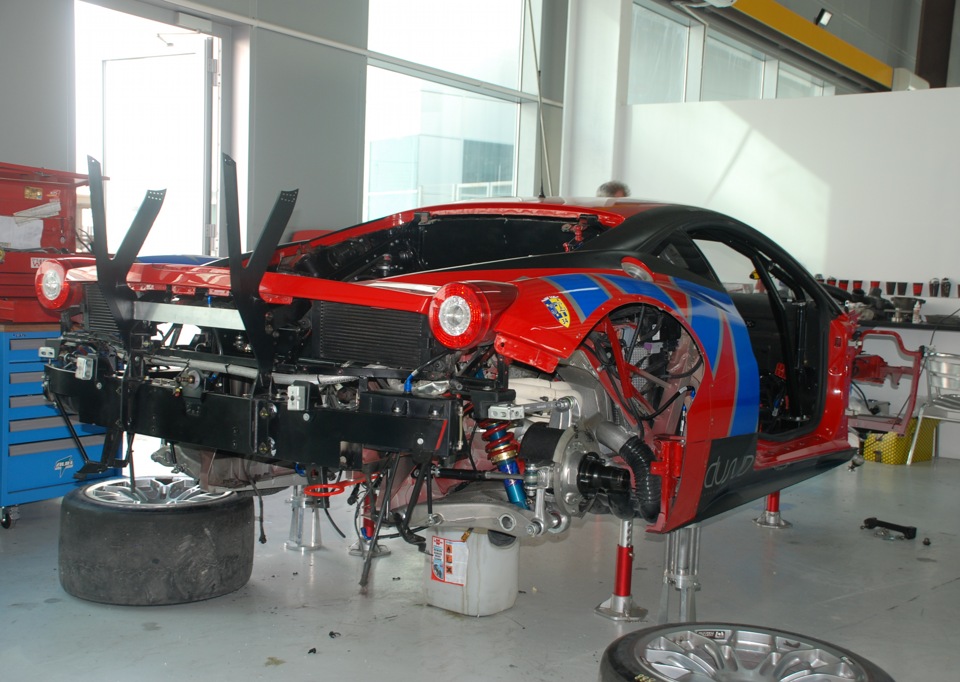 DUBAI AUTODROME part 2 3