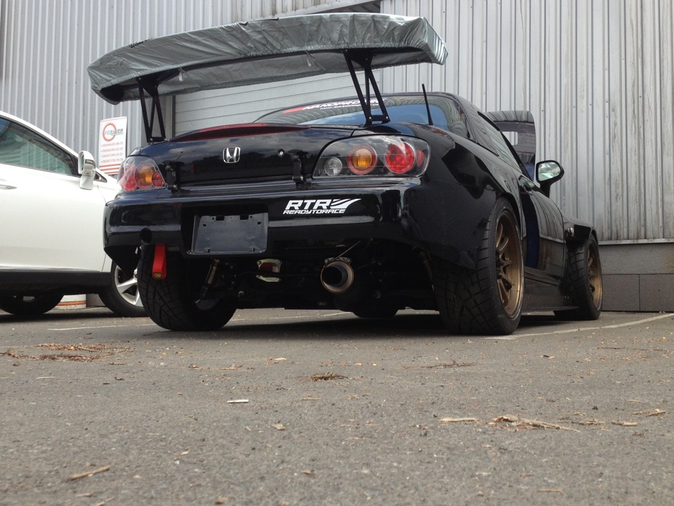 фото S2000 2013 5