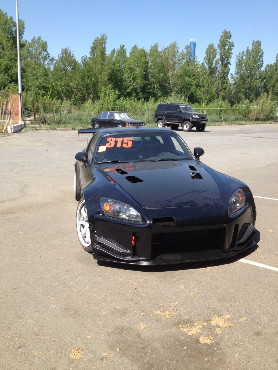 фото S2000 2013 2