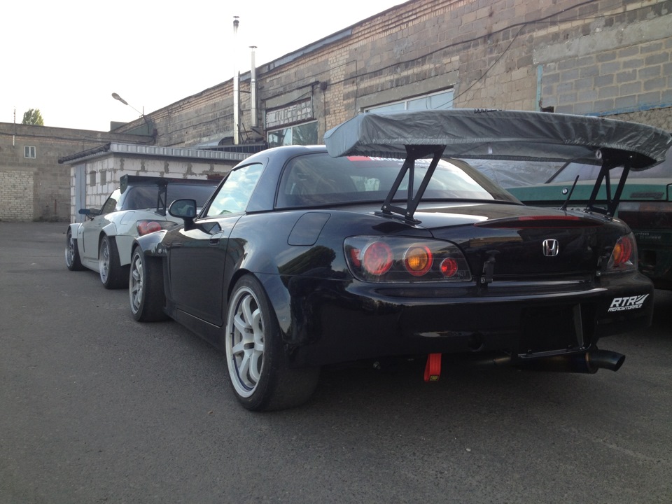 фото S2000 2013 4