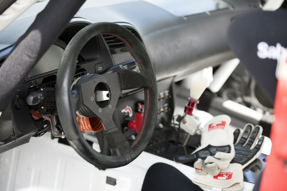 Handcrafted by OMELAY Motorsport 1