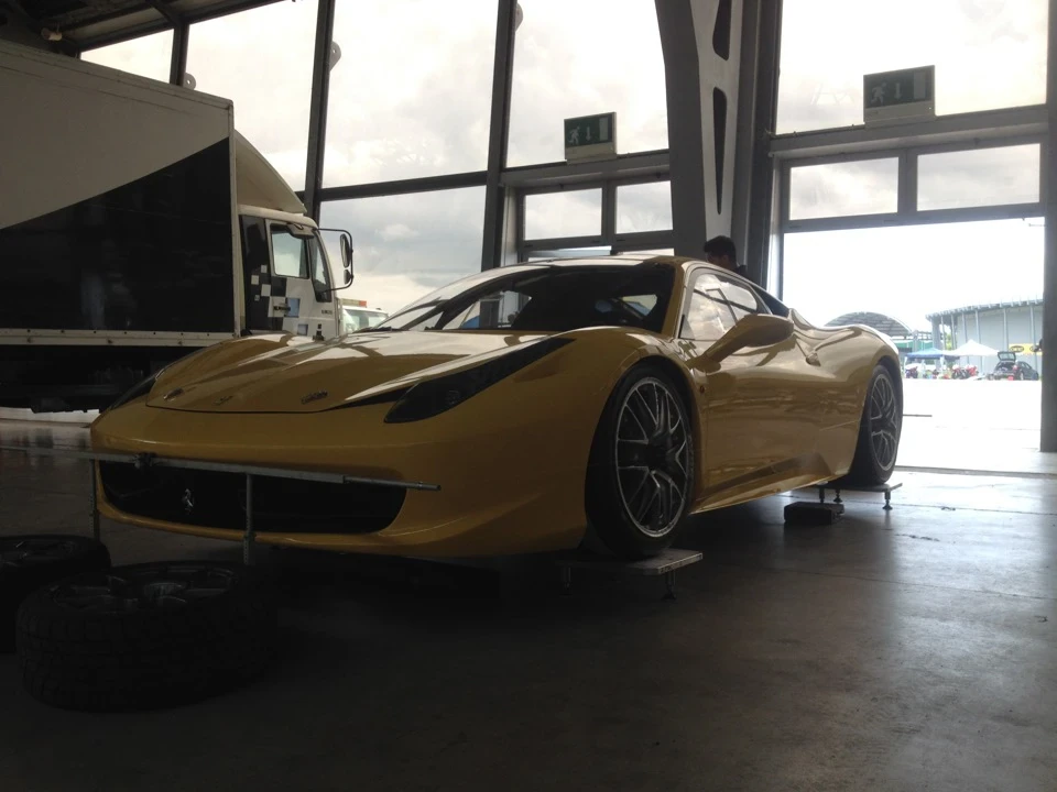 Time Attack Italy, Adria By Night 26.06.2015