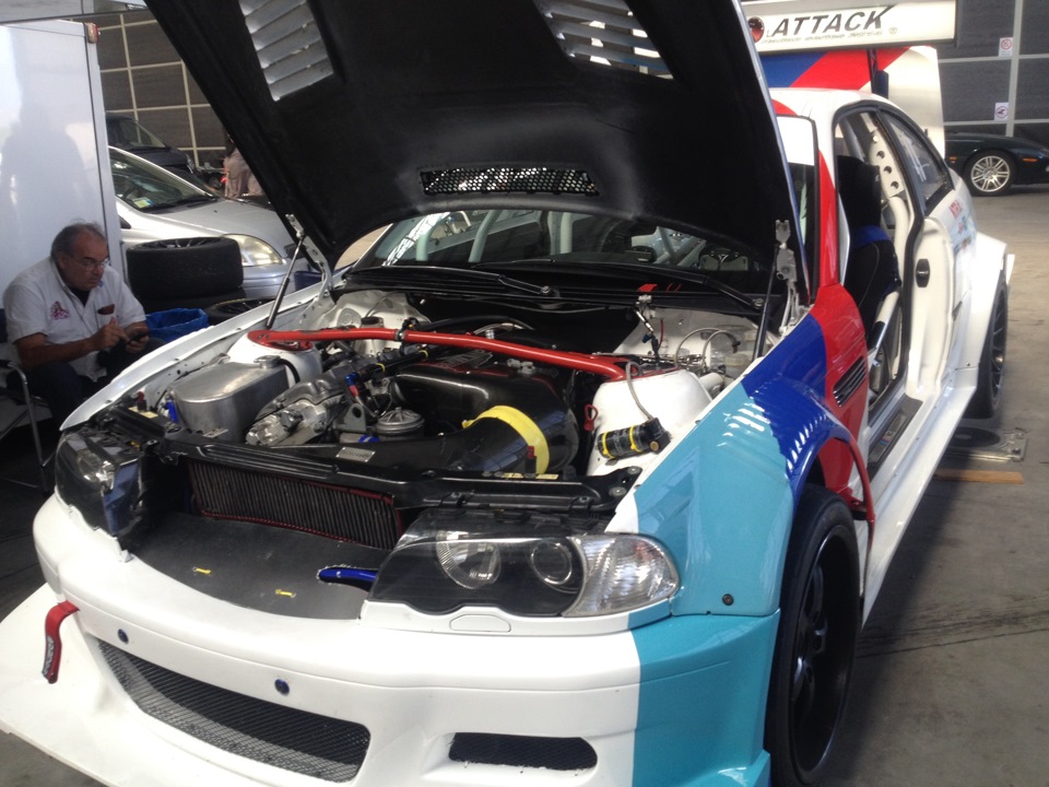 Time Attack Italy, Adria By Night 26.06.2015 5