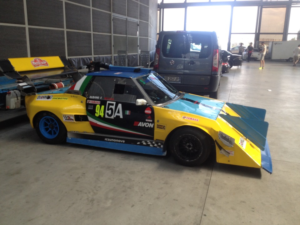 Time Attack Italy, Adria By Night 26.06.2015 4