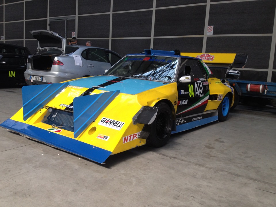 Time Attack Italy, Adria By Night 26.06.2015 3