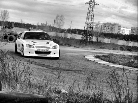 21.02 Time Attack, Nikolaev ring 1