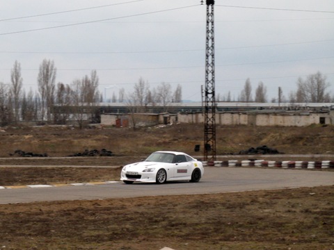 21.02 Time Attack, Nikolaev ring 3