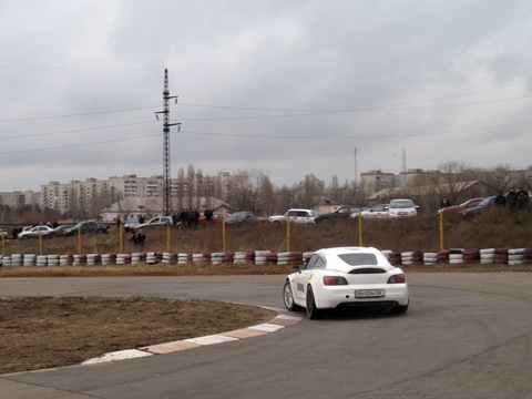 21.02 Time Attack, Nikolaev ring 4