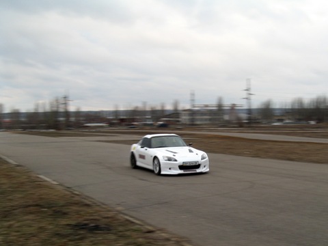 21.02 Time Attack, Nikolaev ring 2