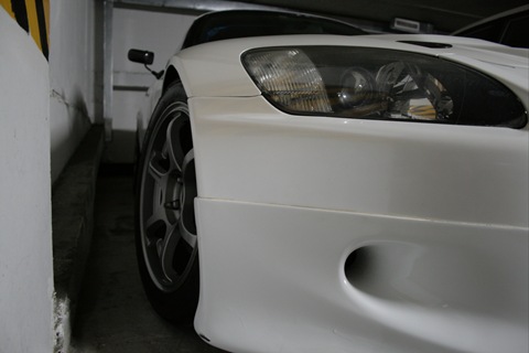 оновлені ніштяки (J's Racing, Advan, Toyo, Recaro) 4