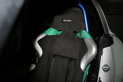 оновлені ніштяки (J's Racing, Advan, Toyo, Recaro) 5