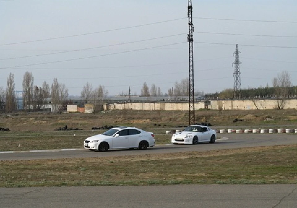 черговий Time Attack на Nikko circuit