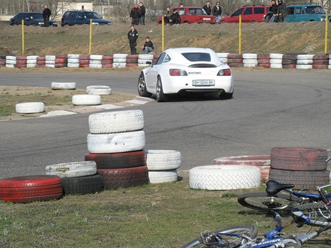 черговий Time Attack на Nikko circuit 2