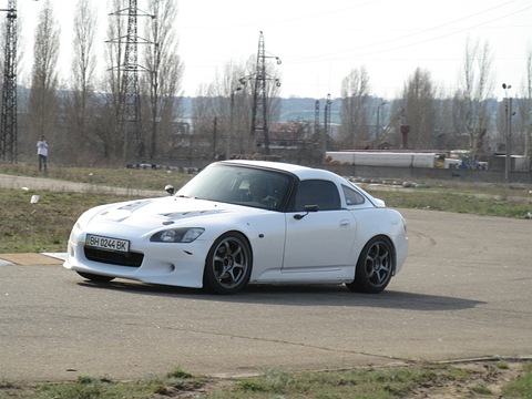 черговий Time Attack на Nikko circuit 4