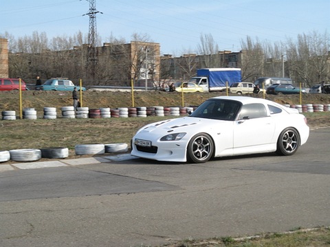 черговий Time Attack на Nikko circuit 3