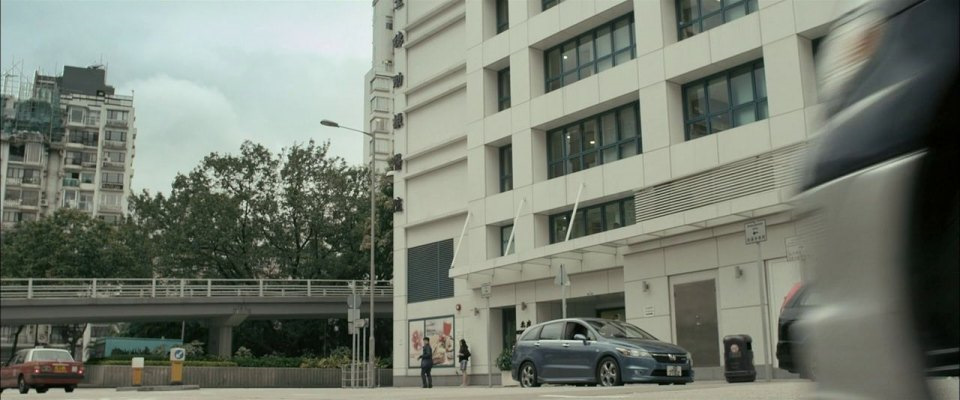 Фільми за участю Honda Stream 4