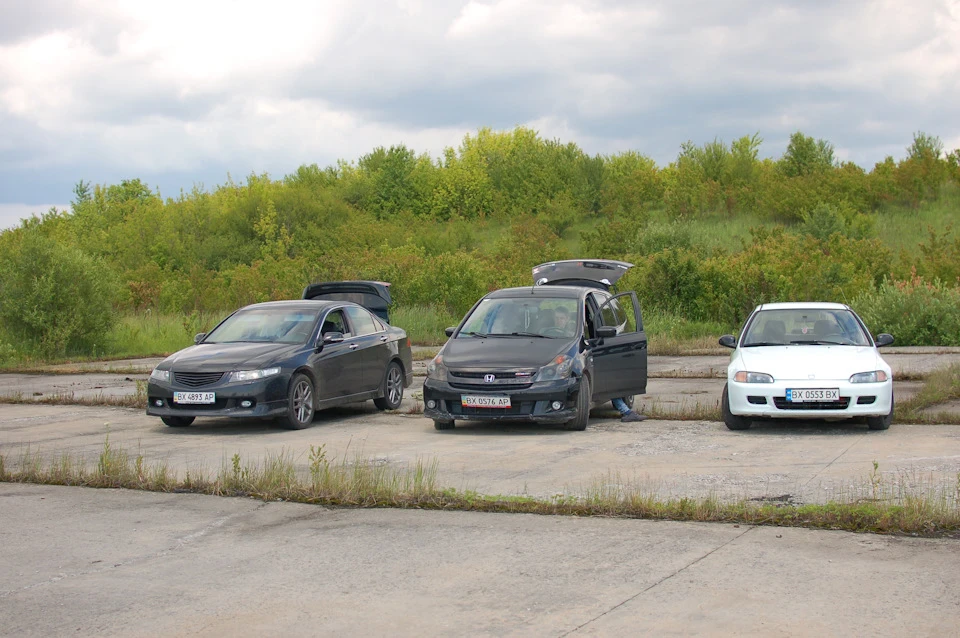 Honda Day Khmelnitsky 18.06.2017