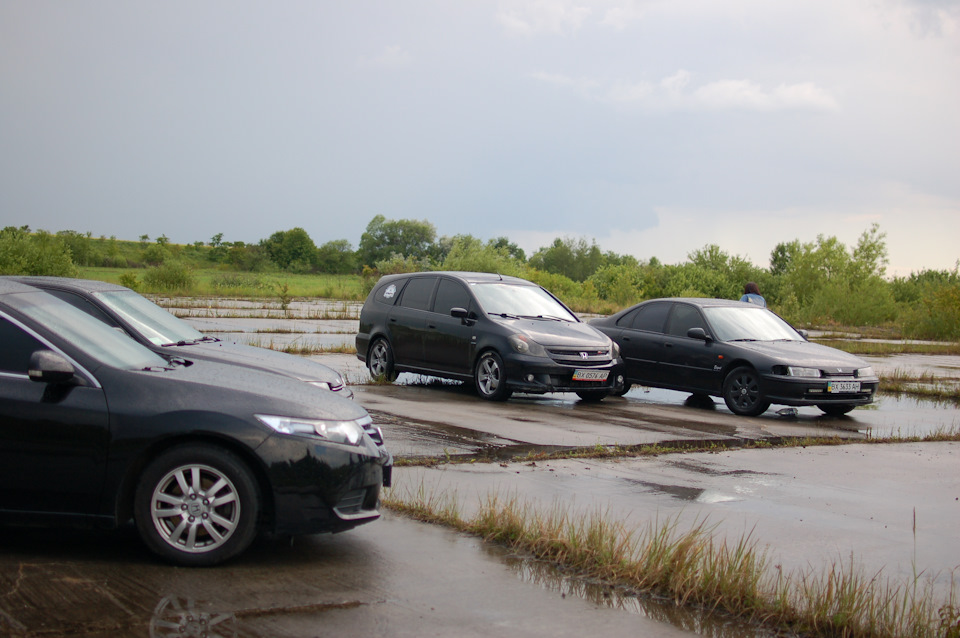 Honda Day Khmelnitsky 18.06.2017 2
