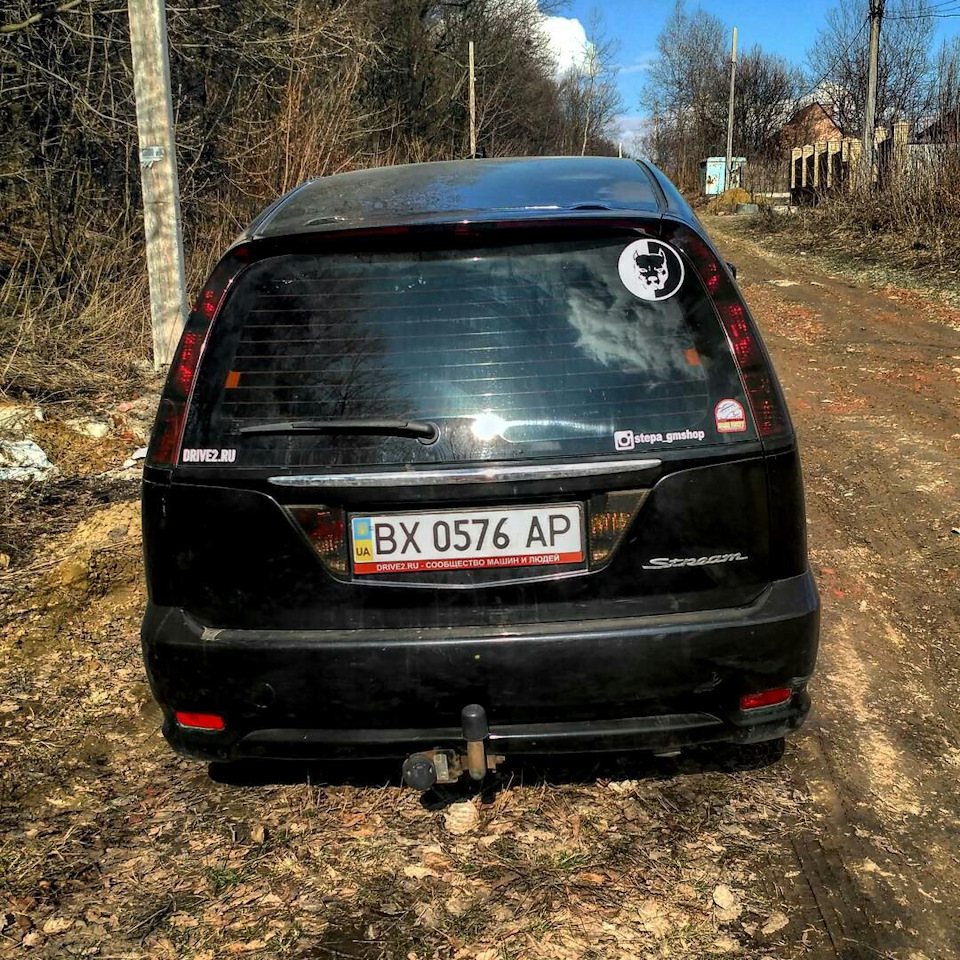 Лобовуха, тонування і по дрібницях ... 1